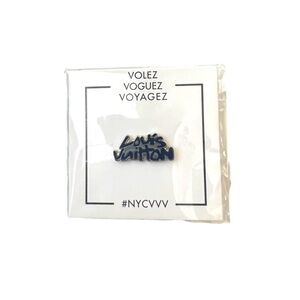Louis Vuitton x Pintrill Pin